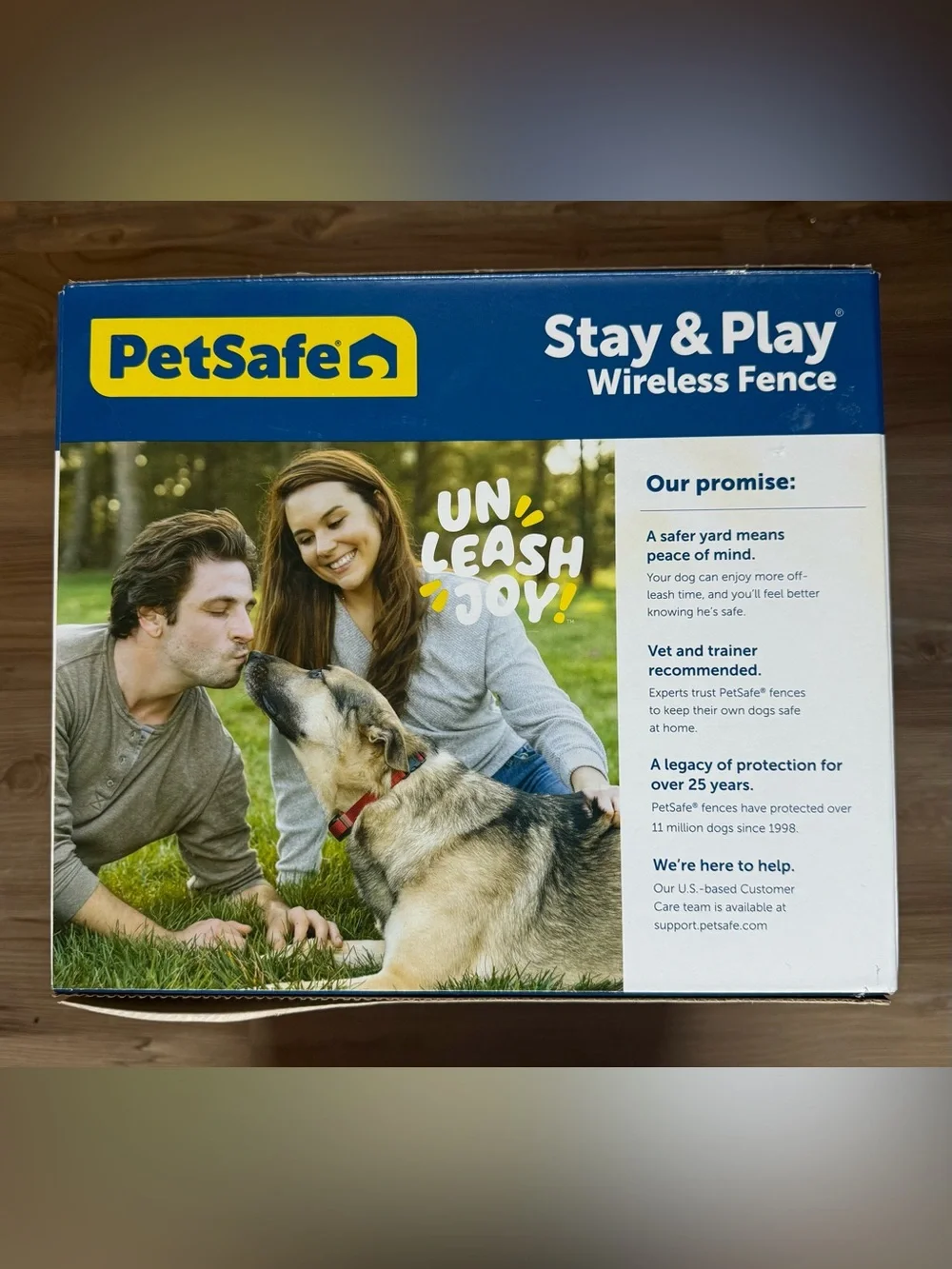 PetSafe Wireless Pet Fence System with Collar and Transmitter